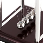 Колыбель Ньютона со стальными шариками Настольный маятниковый орнамент науки физики профессиональная высококачественная игрушка украшение для дома