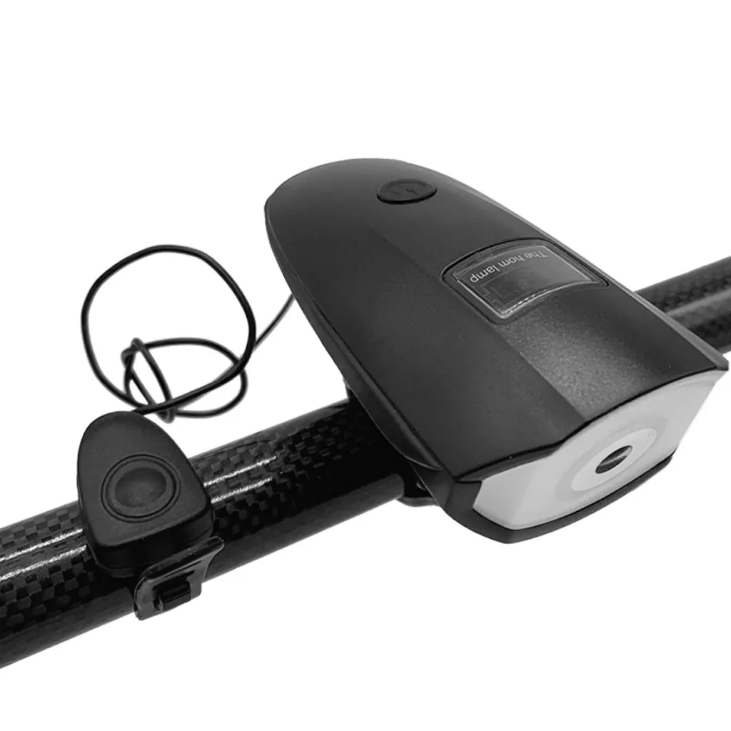 Велосипедный горный велосипед электрический рог колокольчик + велосипедный