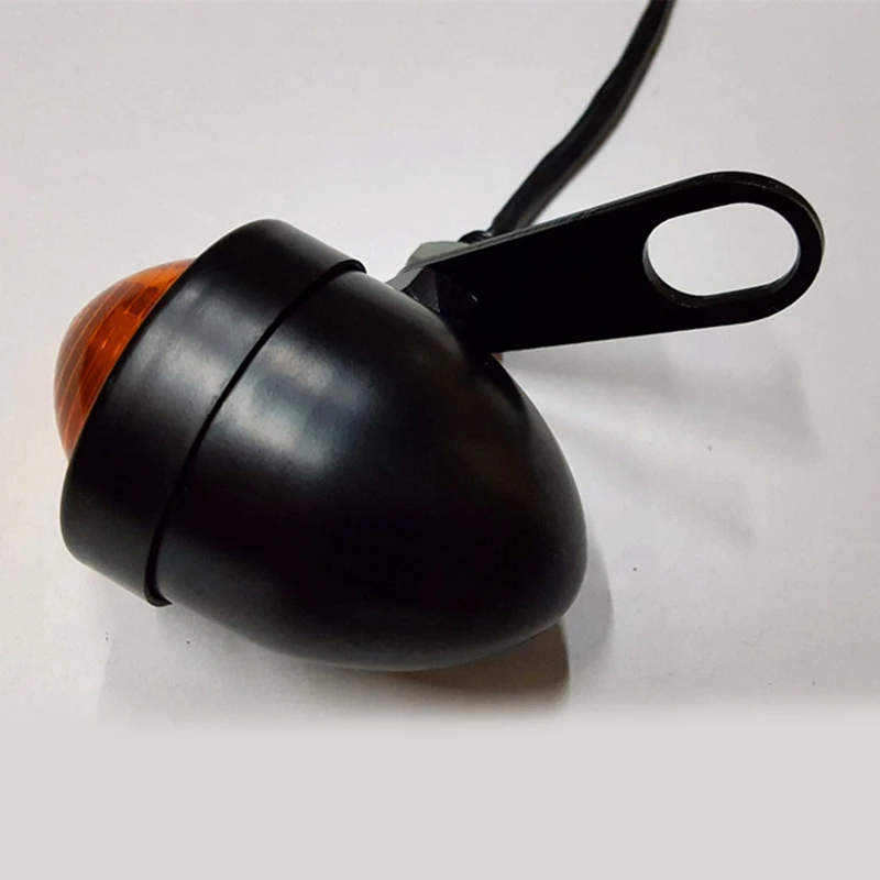 

Universal Motorbike Turn Signal Light Relocater Holder fork Clamps+Shock Bracket Motorcycle Relocation Brackets