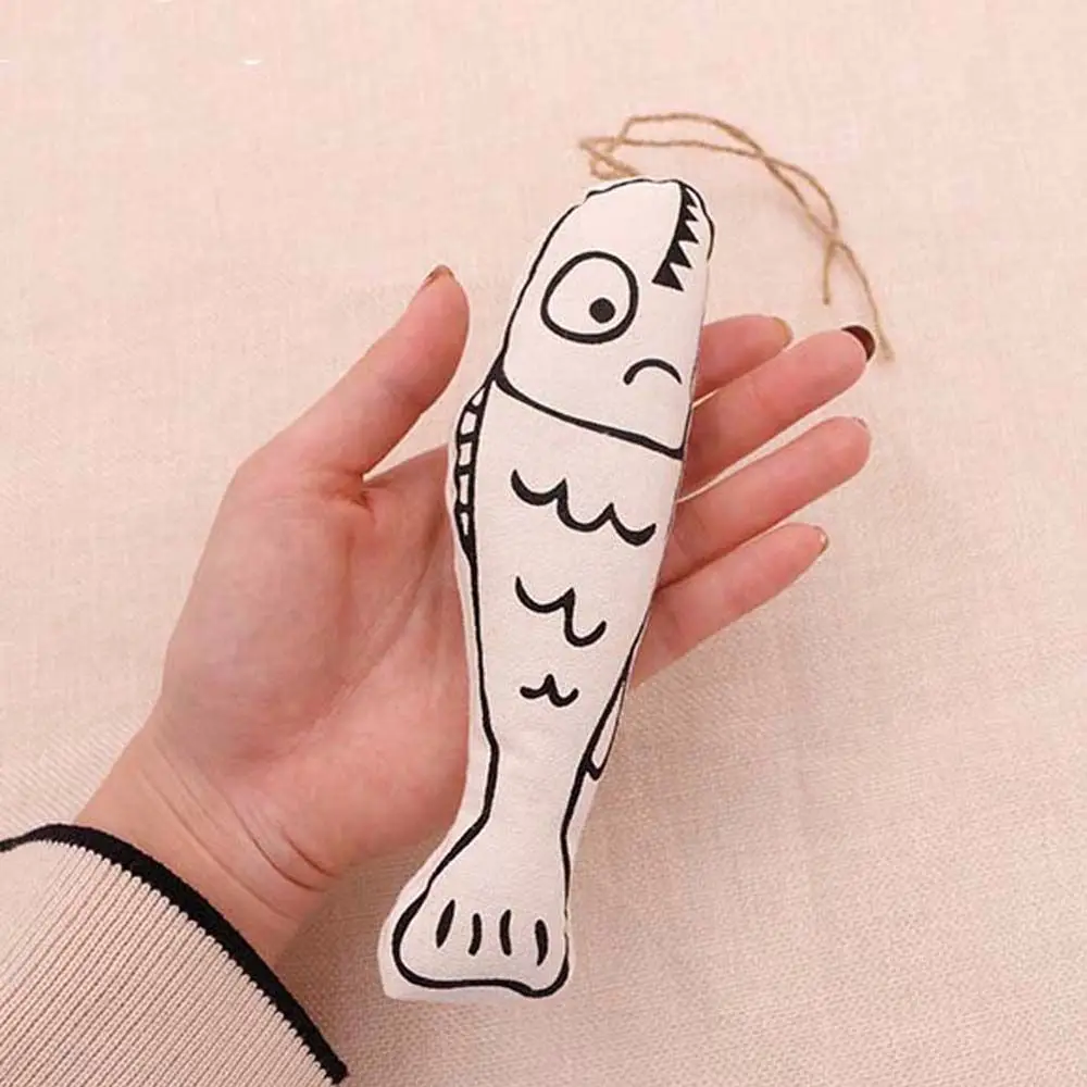 

In5Pcs Catnip Toys, Cat Kicker Toy Built-in Sound Paper and Natural Catnip, Interactive Cat Toys for Indoor Cats, Funny Cat Ch