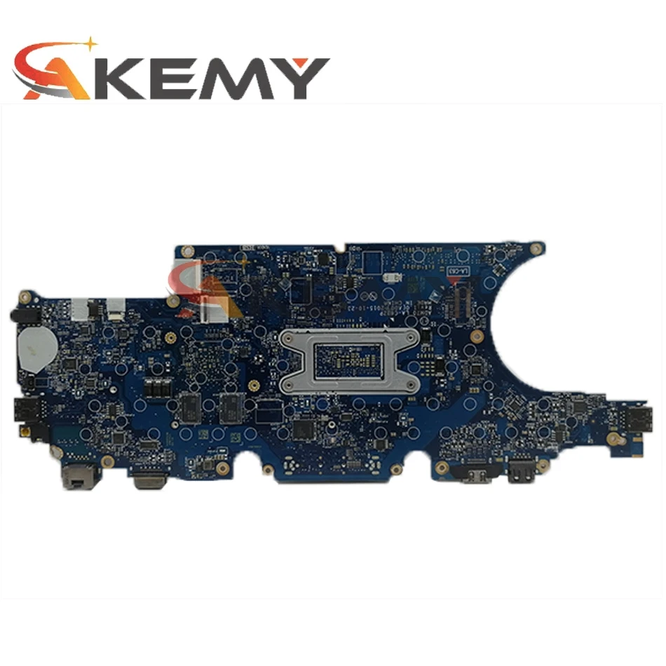 Оригинальная материнская плата для ноутбука DELL Latitude E5470 Core I5 CN-0DN9PC 0DN9PC LA-C632P SR2F0 2G |