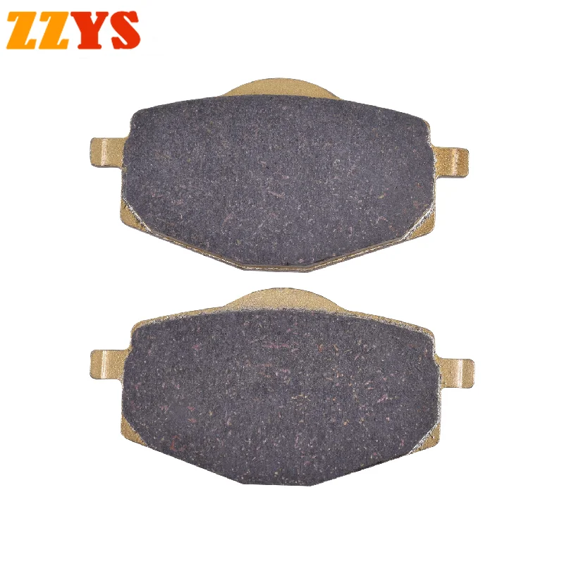 

Rear Brake Pads For Yamaha TDR 125 XT 600 E E 1992-2003 For GARELLI XO 125i 150i 200i 09-12 For BETA Euro 350 Jonathan 350 03-06