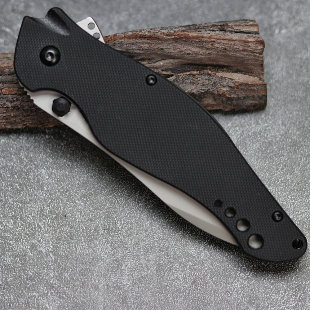 Высокое качество Kershaw 1595 складной нож для кемпинга 8Cr13Mov лезвие G10 Ручка охоты сад