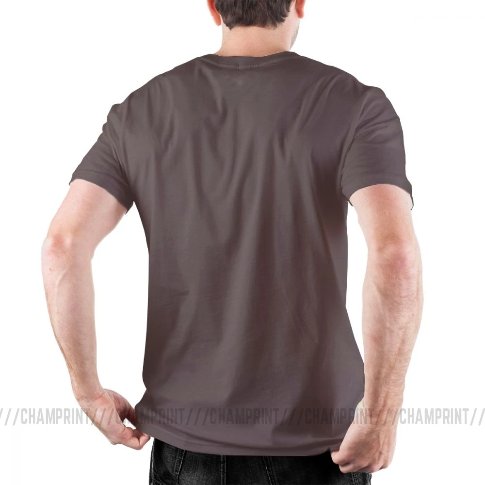 Футболка мужская из хлопка с принтом Маркса Энгельса Ленина коммунизма