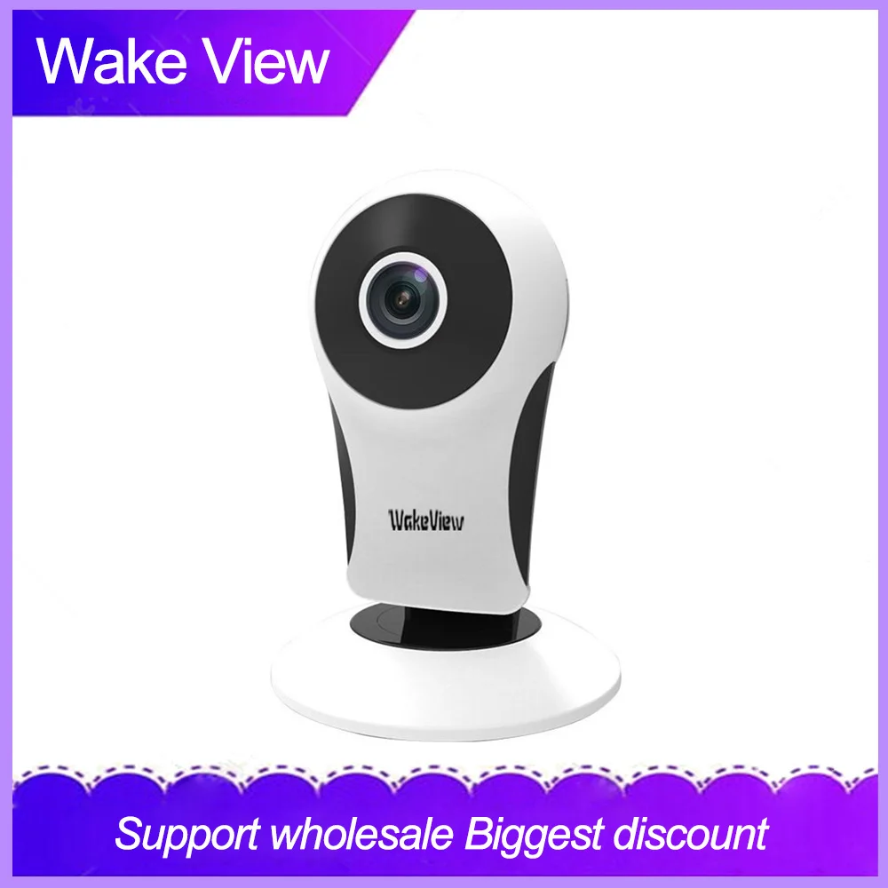 IP-камера для системы видеонаблюдения, Wi-Fi, 1080P от AliExpress WW