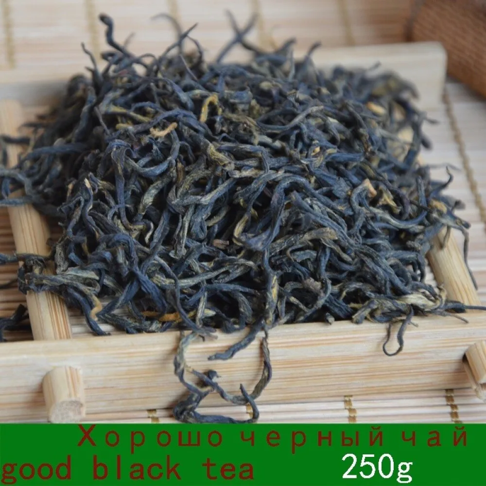 2020 New Tea Oolong High Quality Jinjunmei Black Chinese fresh for Losing Weight Health care | Дом и сад