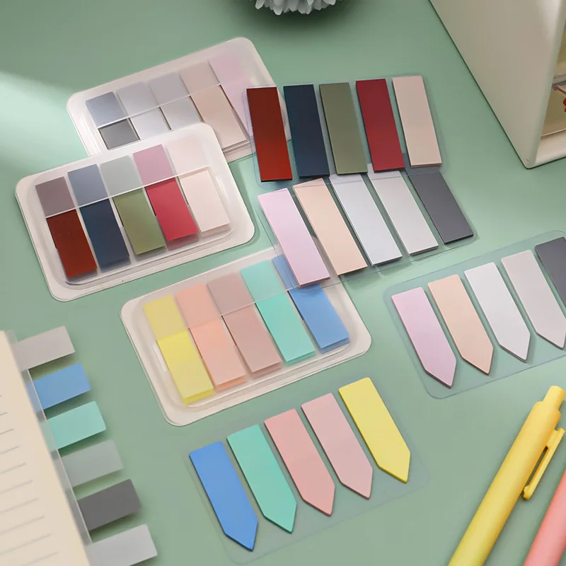 

1@#LO Pinkycolor Memo Pad Stickers Decal Sticky Notes Scrapbooking Diy Kawaii Notepad Diary Planner