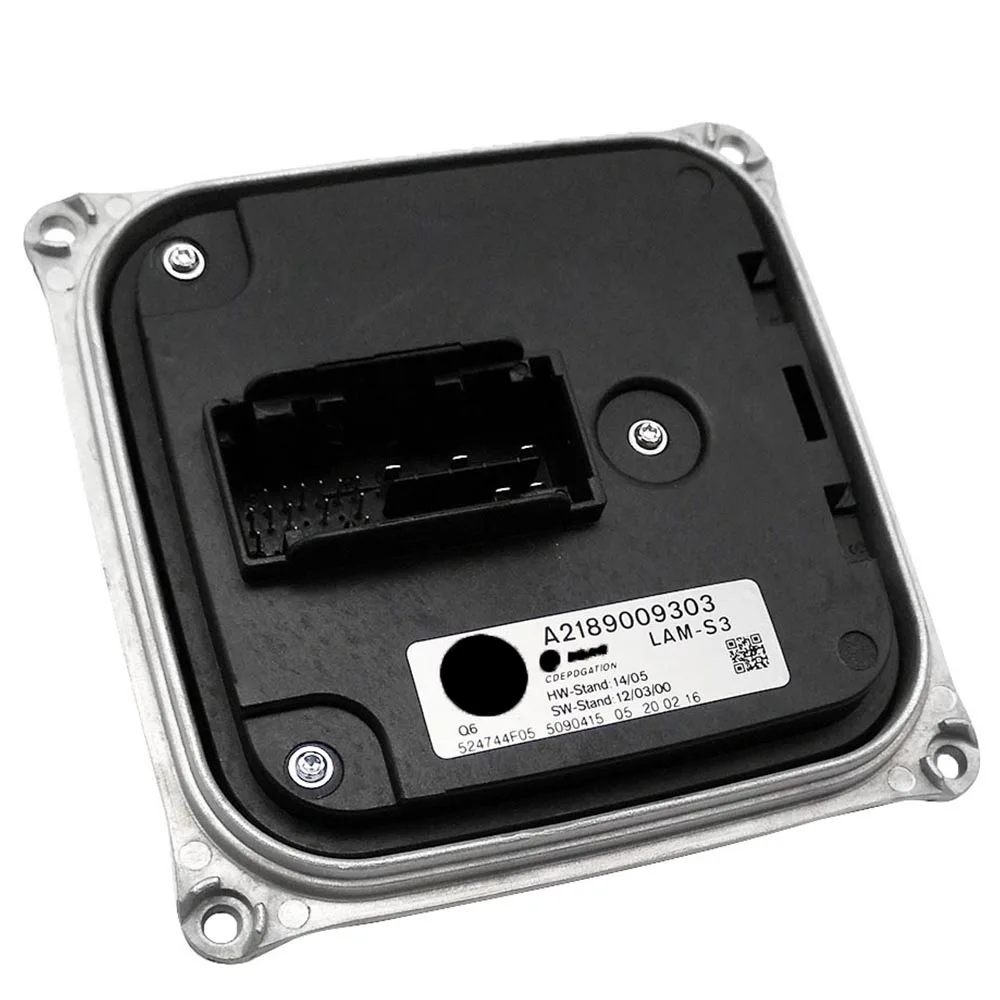 CLA класс C117 X117 A1668203589 светодиодный фары модель балласт A2189009303 блок управления для класса W176 A218 900 9303 Автомобильные фары