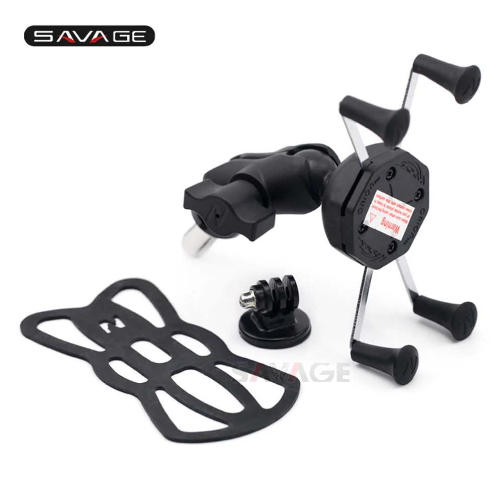 X крепление на автомобильный держатель телефона для YAMAHA YZF R6 YZFR6 2005 аксессуары