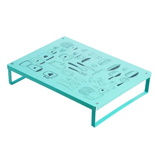 Полка для электромагнитной плиты рисоварка столешница полка микроволновой печи