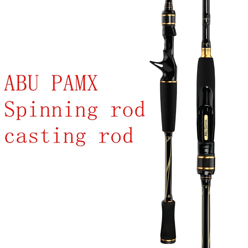 ABU Garcia PMAX 1 98 м спиннинговое удилище литая удочка карбоновая 2 13 Удочка с секциями