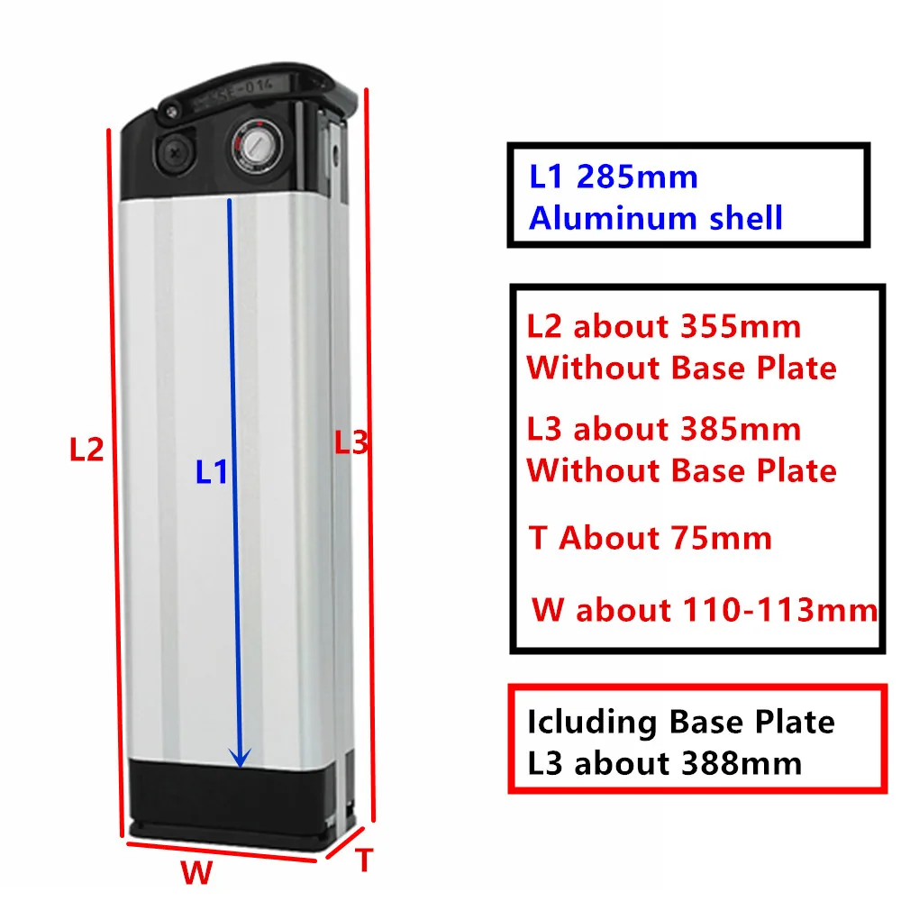 Городской велосипед складной Silver fish аккумулятор для электровелосипеда 36 В 37 в 10