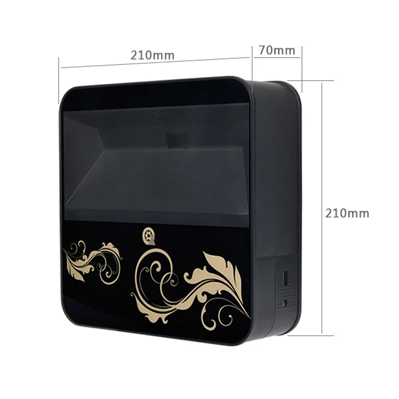 Большой сенсорный проектор экран 150 дюймов Android Wi-Fi Bluetooth HD домашний кинотеатр