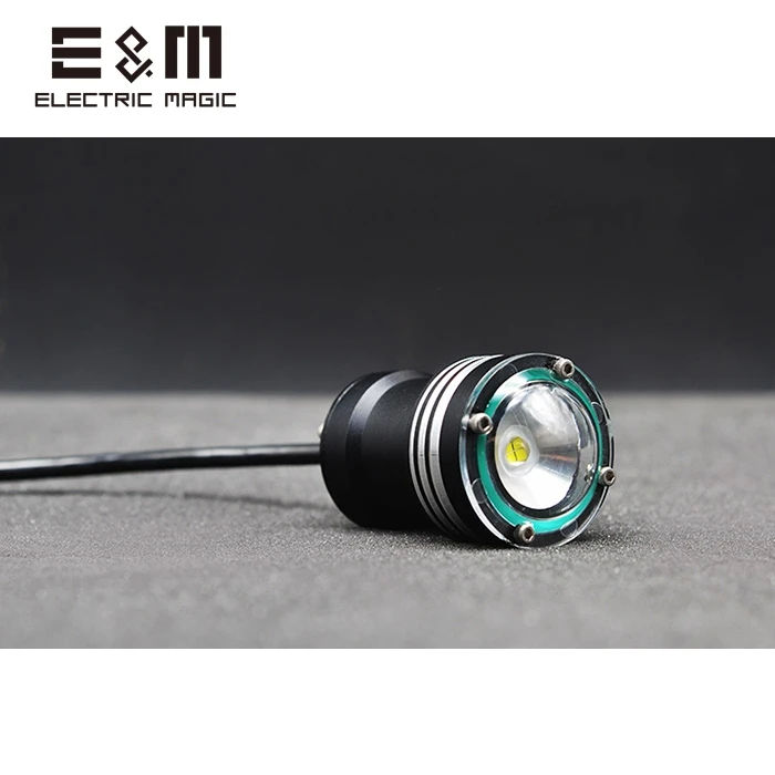 Openrov 300 м глубина водонепроницаемый светодиодный свет ROV 20 Вт подводный робот 2200