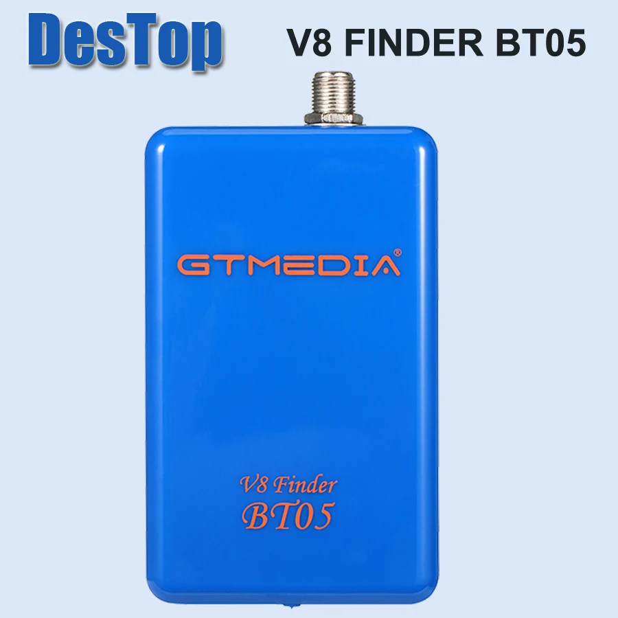 [Подлинный] Оригинальный gtмедиа V8 Finder BT05 DVB S2 спутниковый finder лучше чем satlink ws 6933