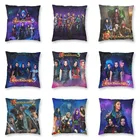 Квадратная наволочка для подушки, 45x45 см