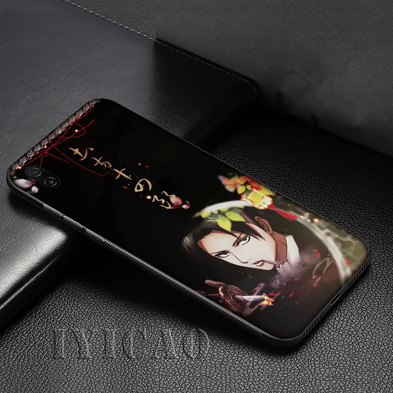 Gintama kagura Gintoki аниме Мягкий силиконовый чехол для телефона Huawei Mate 30 20 10 Pro Nova 5i 4 3 3i 2i 2