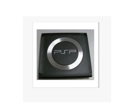 Белая черная задняя крышка UMD для PSP 1000 2000 D 3000 консоль чехол с несколькими