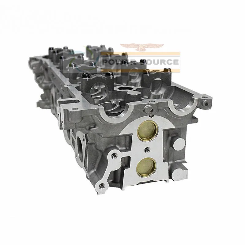 Головка цилиндра KA24DE KA24 для Nissan 240 SX Altima D22 Palatin Frontier King-Cab Silvia Urban Xterra 2.4L DOHC 16V 11040-VJ260 |