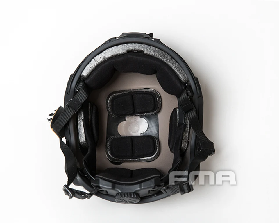 Тактический FMA Skirmish Caiman баллистический шлем морской шлем толстый и тяжелый вариант
