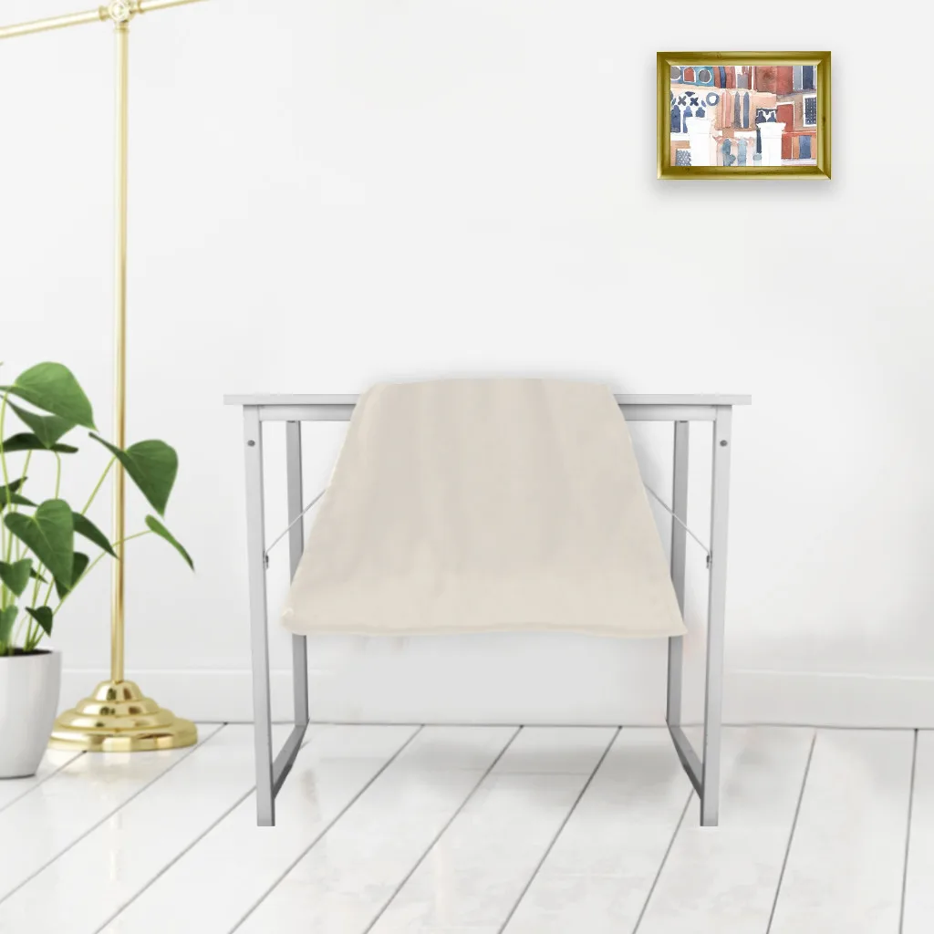 Однотонное мягкое одеяло для гостиной спальни кондиционера кровати s дивана