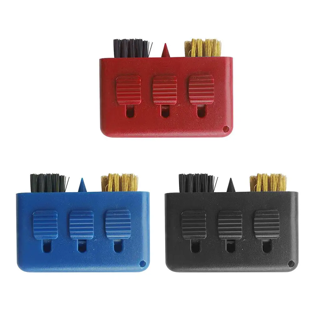 3 в 1 выдвижной инструмент для чистки клюшек | Спорт и развлечения