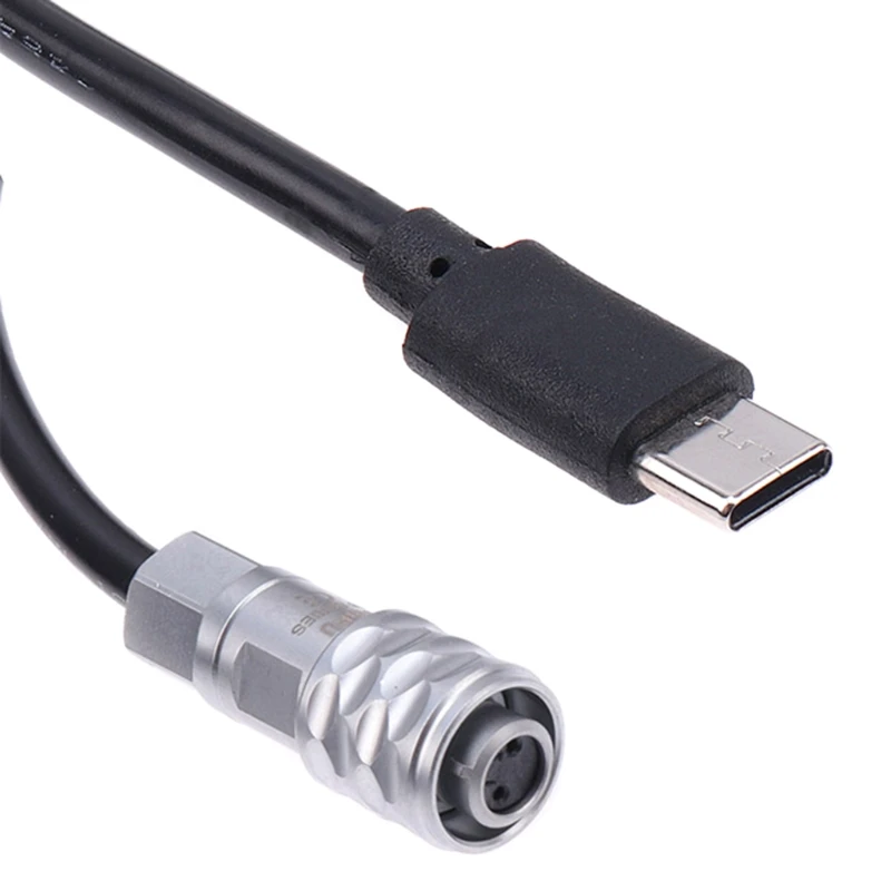 4k & 6k USB C-Type PD стандартный/Карманный кабель постоянного тока с 2-контактным