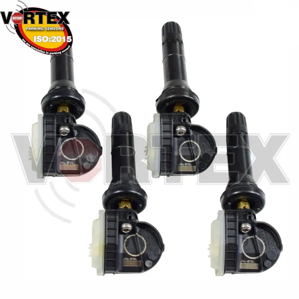 4 шт. 315 МГц F2GT 1A150 AB TPMS датчики давления в шинах для 15 16 Ford F 150 Edge Mustang OE # 1A180 AB|Системы