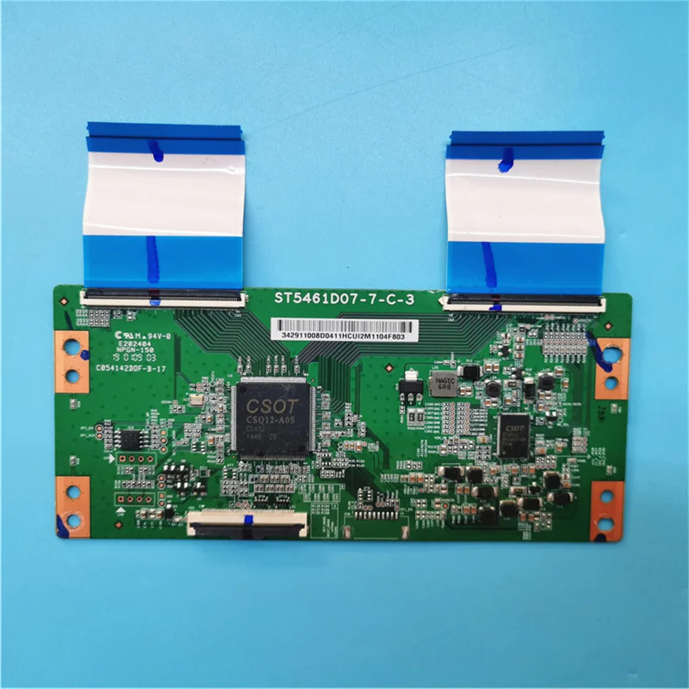 Logic Board ST5461D07-7-C-3 34.29110.08D For L55M5-5ASP L55A5-AD 55lf711u20 55R613 55R615 55LF711C20 55R82 T-CON LVDS Board