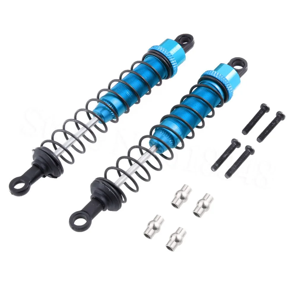 задний амортизатор 0017 из алюм