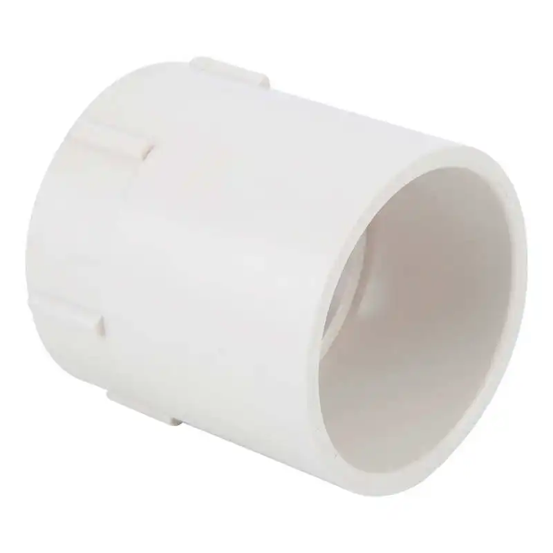 

G2in PVC Flanged Pipe Fitting Water Pipe Adapters Connectors Bonded Connection