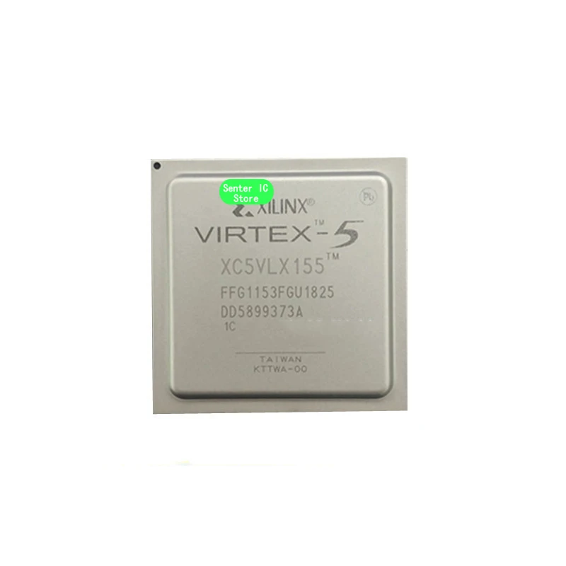 

XC5VLX155-1FFG1153C New Original