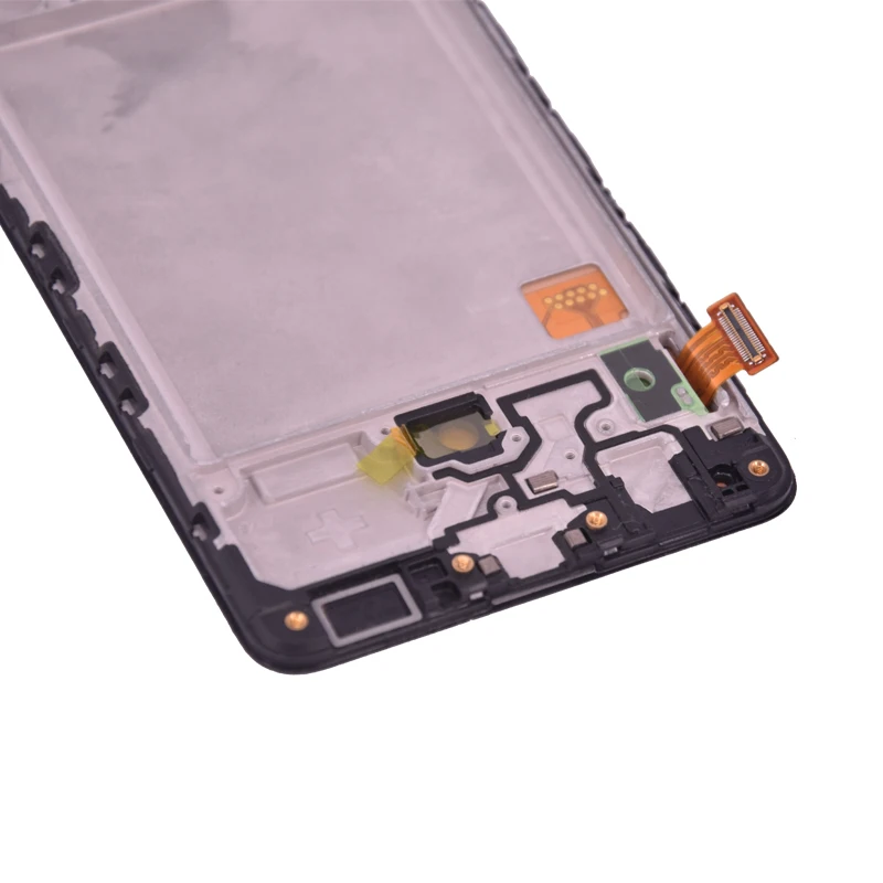 Ceny Oryginalny Wyświetlacz LCD Do Samsung Galaxy A41 A415 Ekran Dotykowy Digitizer Zgromadzenie Wymiana Część Dla SM-A415F SM-A415F/DS LCD