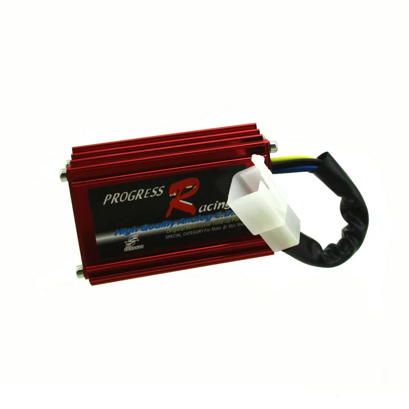 XLSION 5 Pin Racing CDI Коробка для Honda DIO Elite SB50 SA50 скутер Spree SYM DD50 Arnada