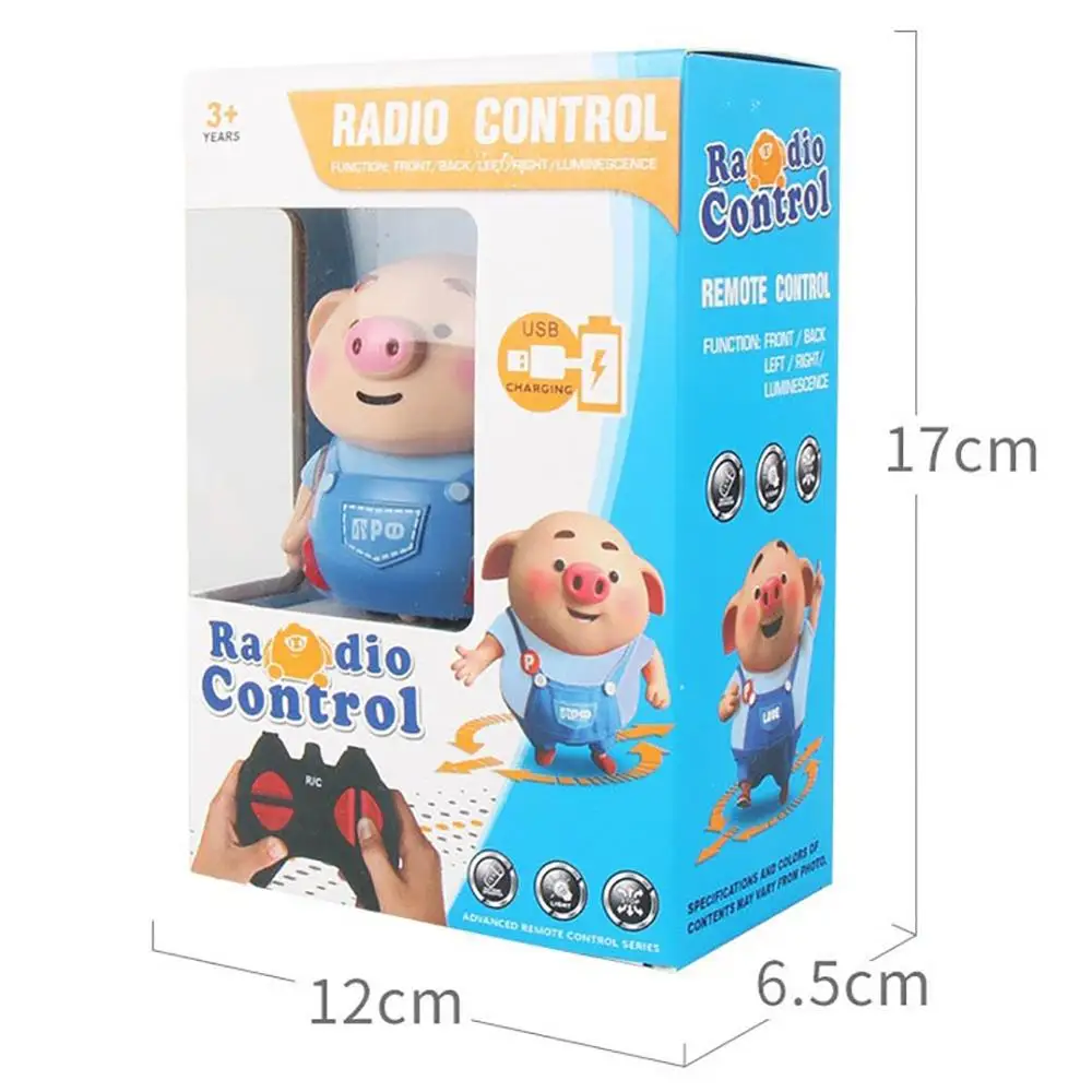 

Draw Line Heel Pig Pen Toys Lifelike Music Animals Follow Robot Creative Inductive Education Kid Toys