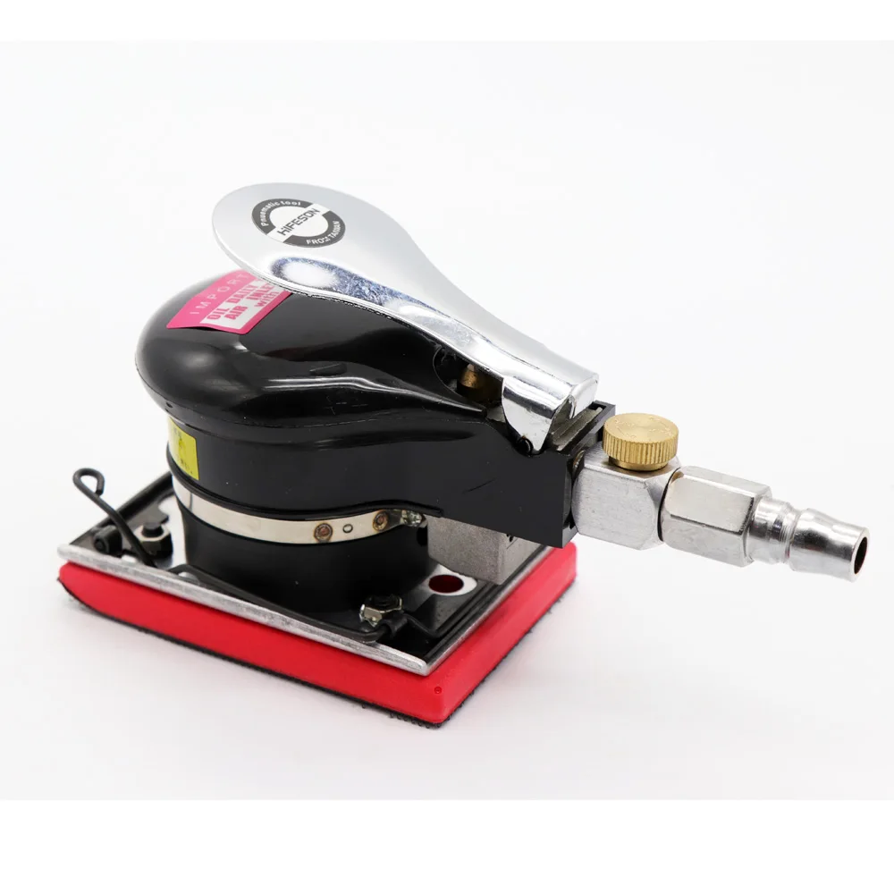 Полировальный Инструмент пневматическая шлифовальная машина квадратный станок