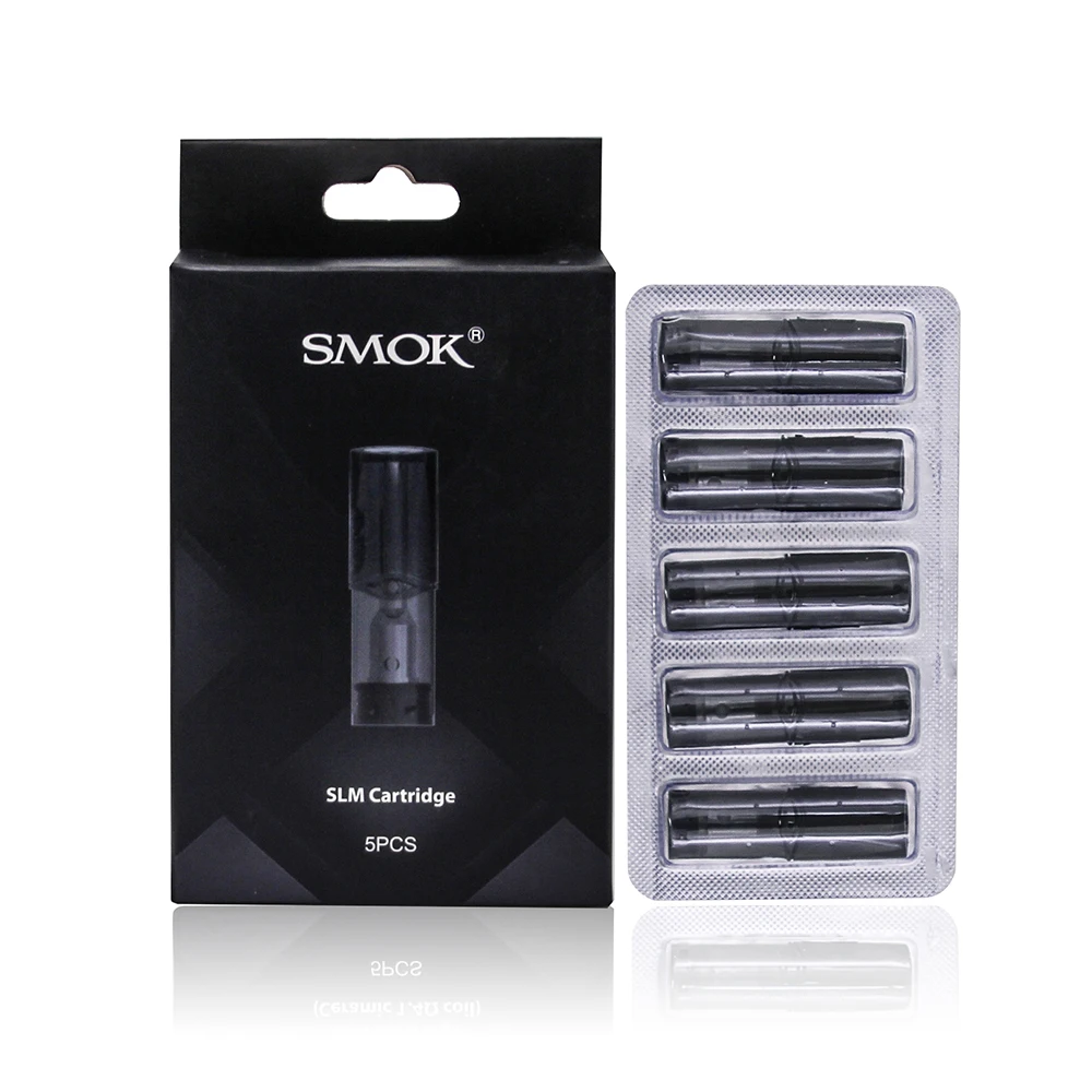 Картридж SMOK об/мин NOVO Trinity Alpha X Force Nord пустой стручок без катушки электронная сигарета распылитель испаритель Vape танк