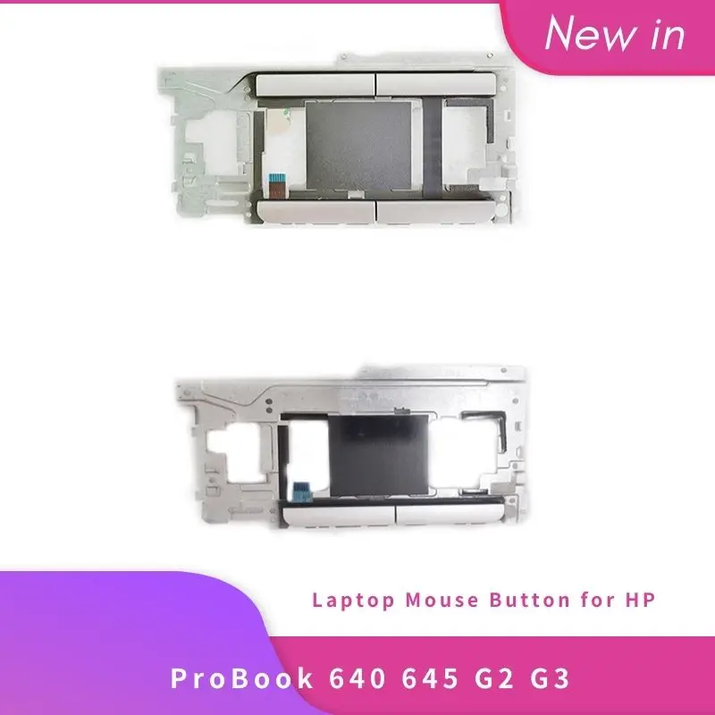 Новая Оригинальная клавиатура для ноутбука HP ProBook 645 640 G2 G3 Touc hp ad кнопка мыши левая