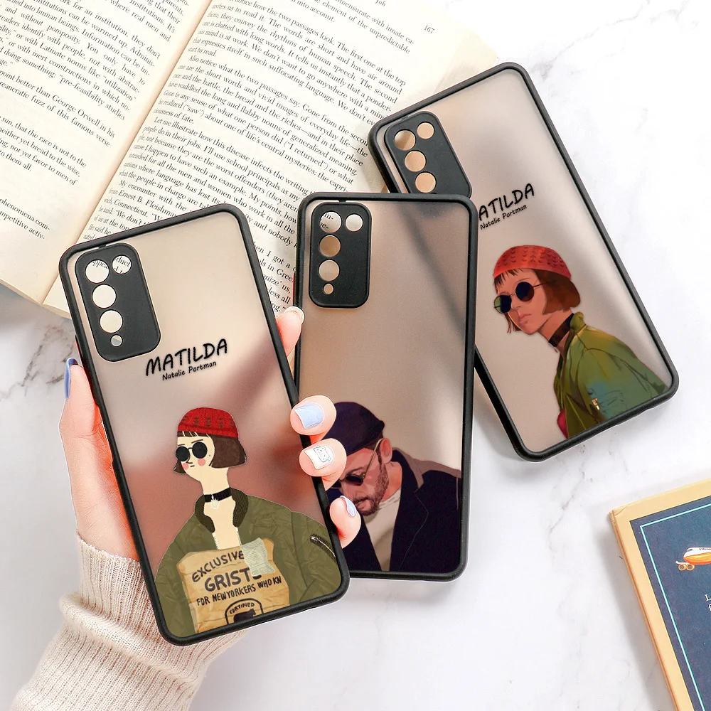

For Huawei Honor 8X 20 9X 9A 10X 30 Lite P30 Lite P20 Pro P Smart 2021 P50 Cover Huawei Mate 40 30 Y6P Y6 Y9 Prime 2019 Coque