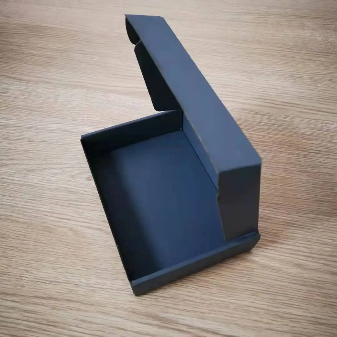 5psc большой выбор цветов коробка маленькая для упаковки подарка пустой крафт