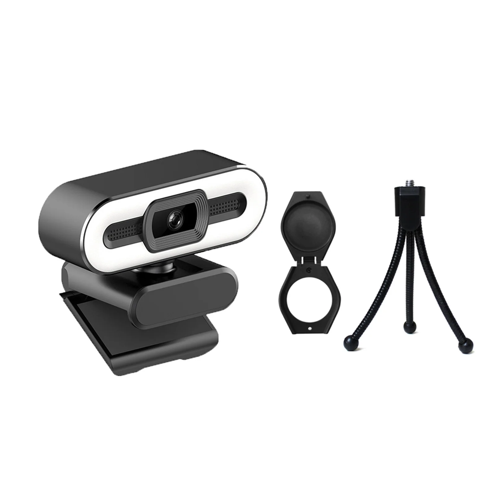 

Веб-камера с микрофоном, 1080P, USB