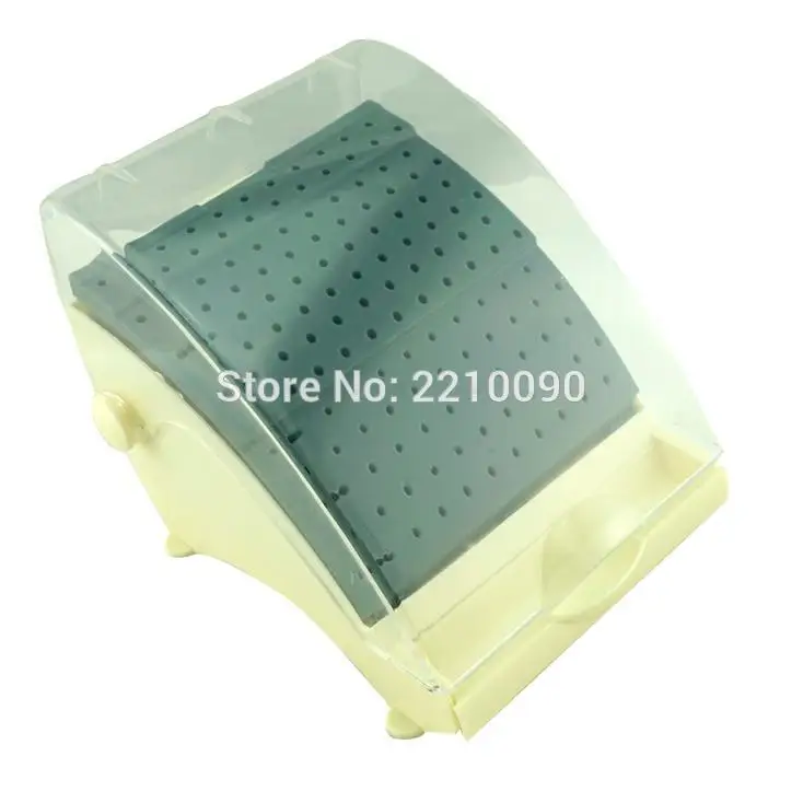 Стоматологический держатель Bur 142 БАРС блок станция с выдвижной ящик легко