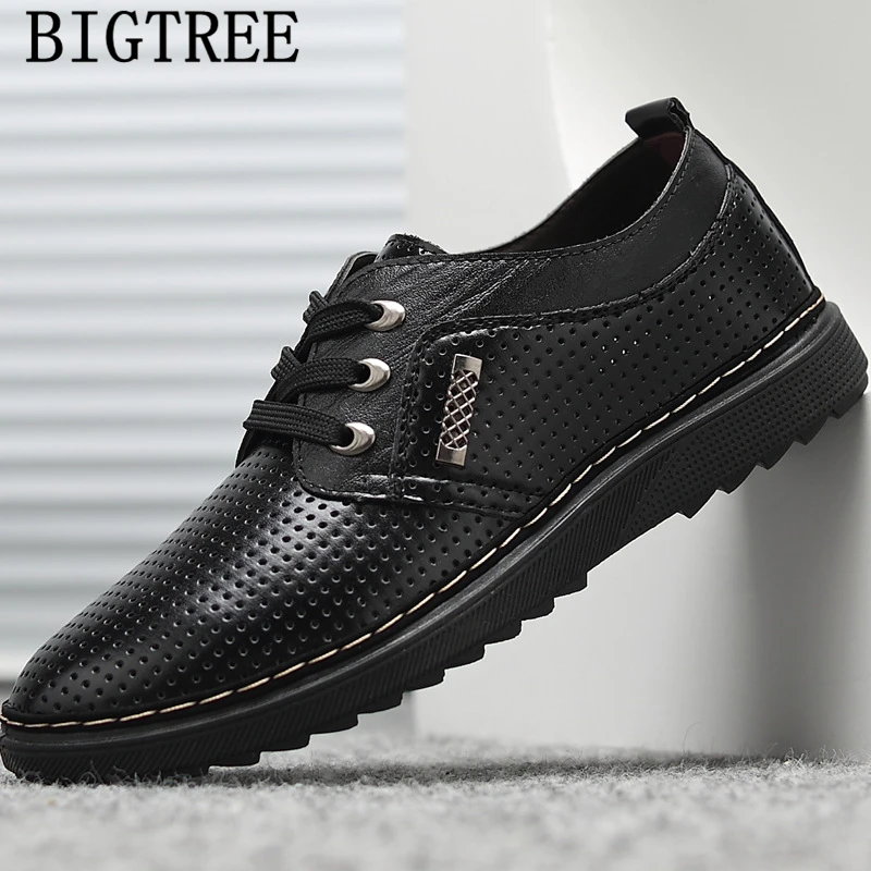 Кожаные Туфли-оксфорды Мужская официальная обувь офисная Zapatos De Hombre Italiano Scarpe Uomo