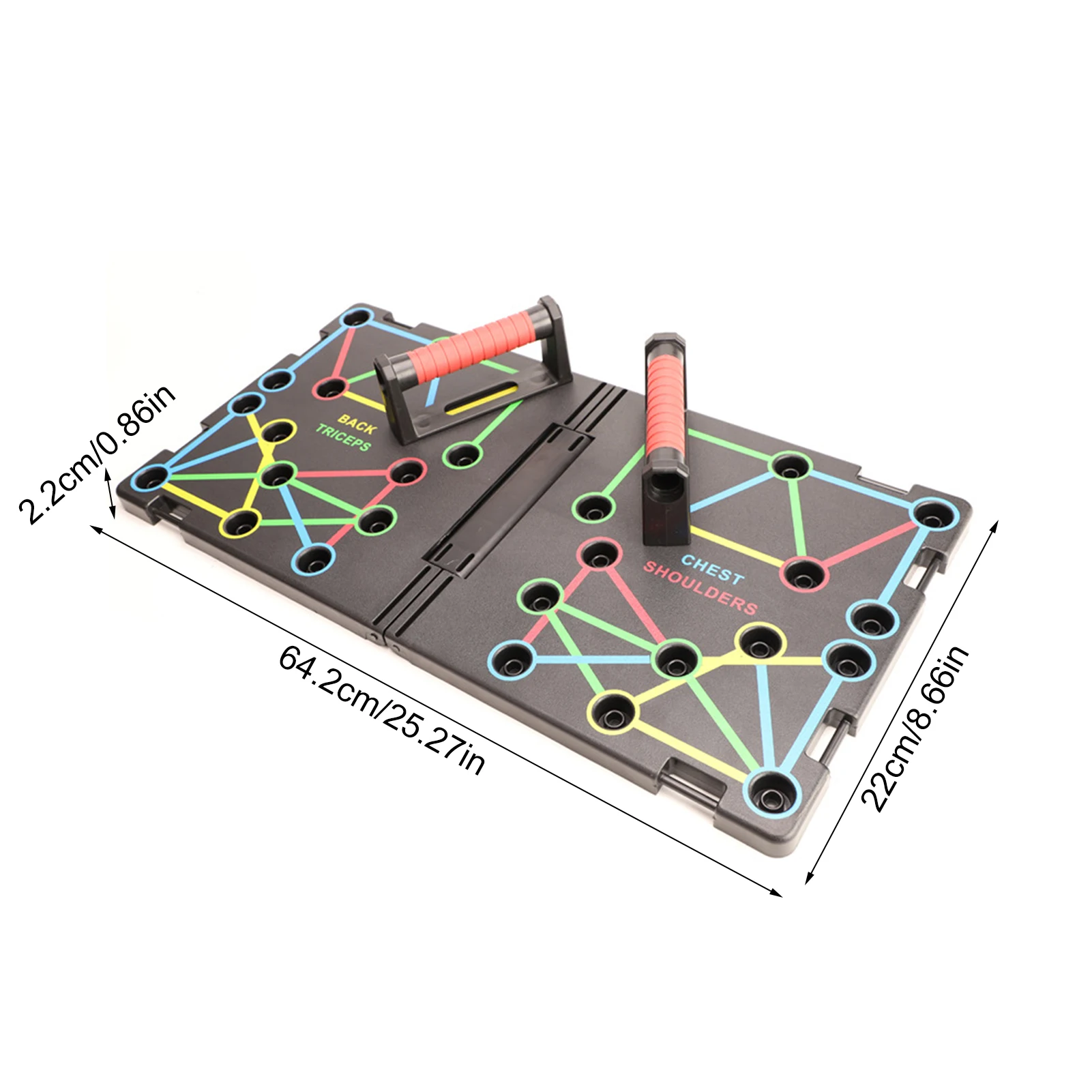 

Push Up Rack Board Male Comprehensive Fitness Bracket Exercise Body Building Training System Home Gym Muscle Exercise Fitness