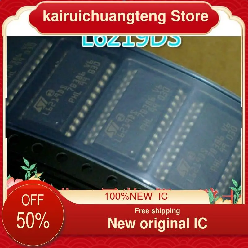 

（1PCS） L6219DS New original IC