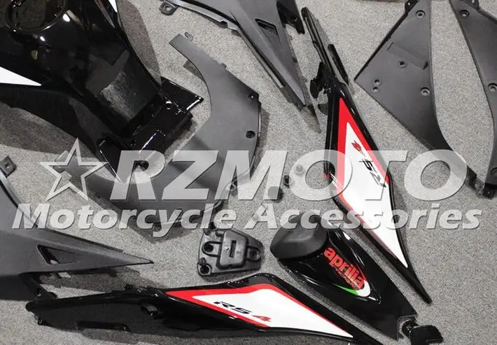 

Injection Mold ABS motorcycle whole Fairings Kits Fit For Aprilia RS4 50/125 2012 2013 2014 2015 RS125 12 13 14 15 red green