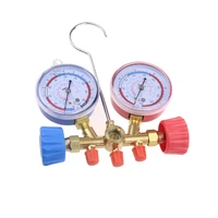 refrigeration gauge sbf t 536h for r22 r134a r407a car condition refrigeration tools free shipping
