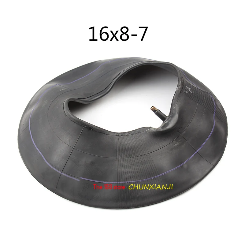 Высокое качество 16X8-7 дюймовая камера колеса 50 70 110 125cc ATV квадроцикл Багги
