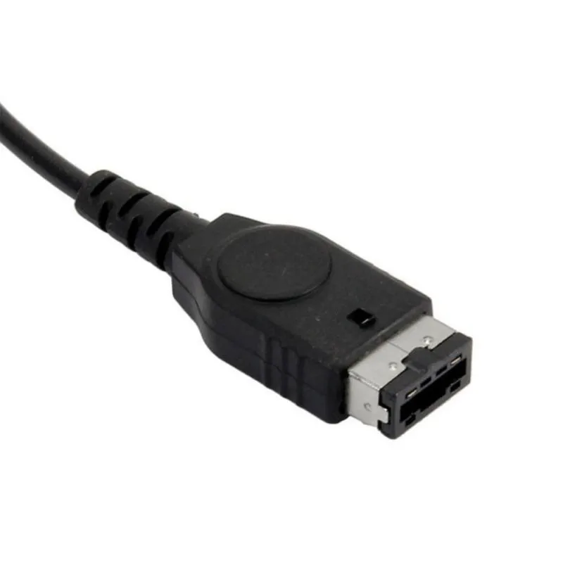 1 шт. черный usb зарядка Advance сетевой шнур зарядное устройство кабель для/SP/GBA/GameBoy/NS/DS