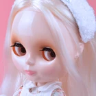Кукла Neo Blyth, на заказ, с блестящим лицом, 16, шарнирная кукла Ob24, кукла Blyth для девочек, игрушки для детей